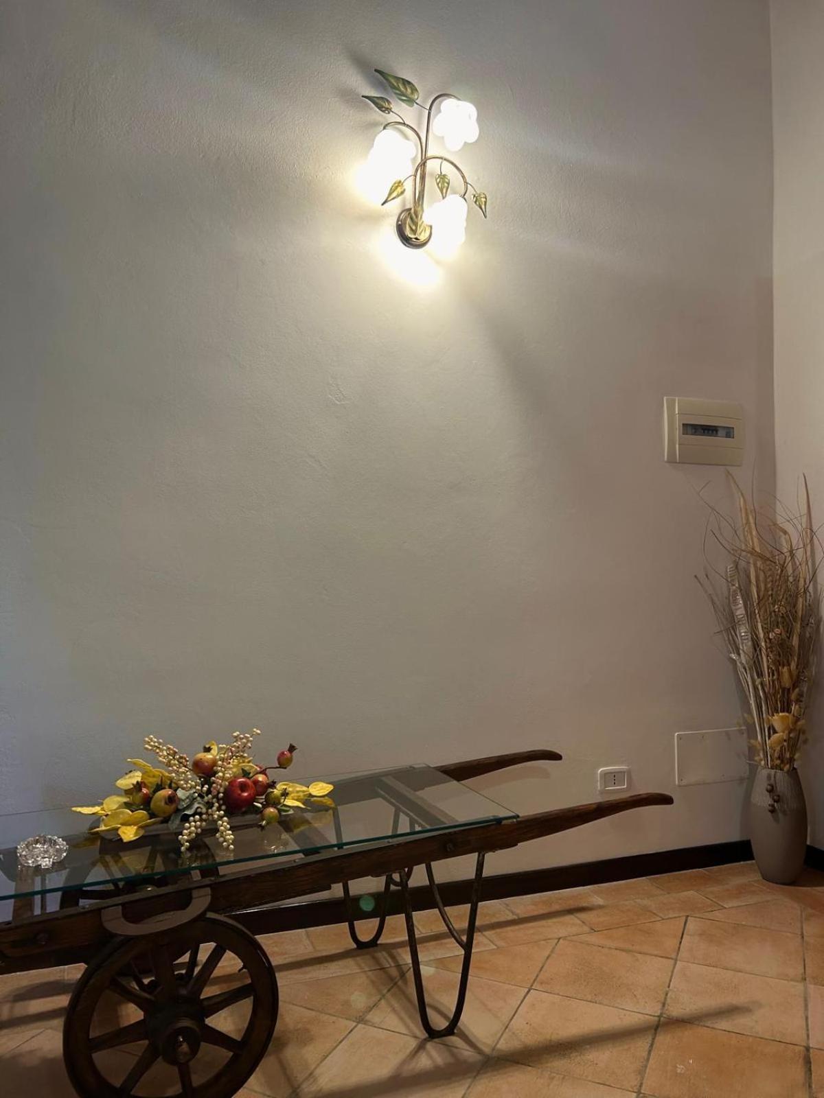 Apartament Elisia Terricciola Zewnętrze zdjęcie