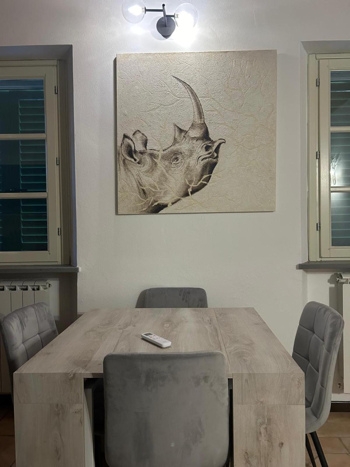 Apartament Elisia Terricciola Zewnętrze zdjęcie