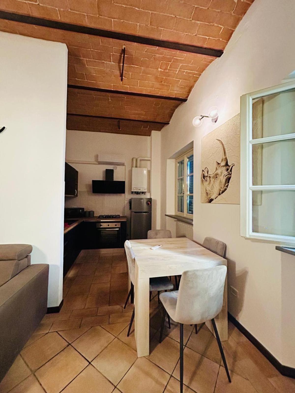 Apartament Elisia Terricciola Zewnętrze zdjęcie